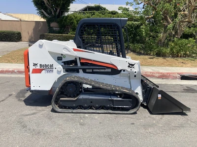 USED 2020 Bobcat T550