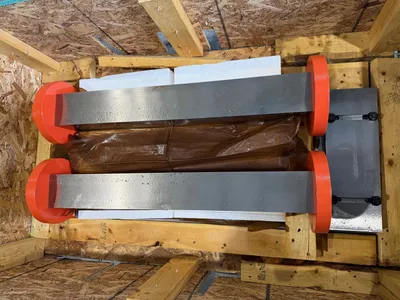 MARTIN 8" Dual Platter Tooling | GMT (15)