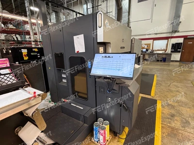 Used 2020 HP INDIGO 6900 Digital Printers Connecticut US | FlexoExport #1502157
