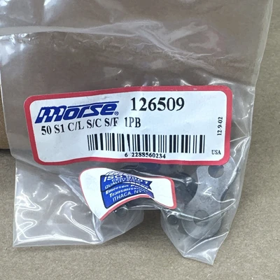 NEW Morse 126509
