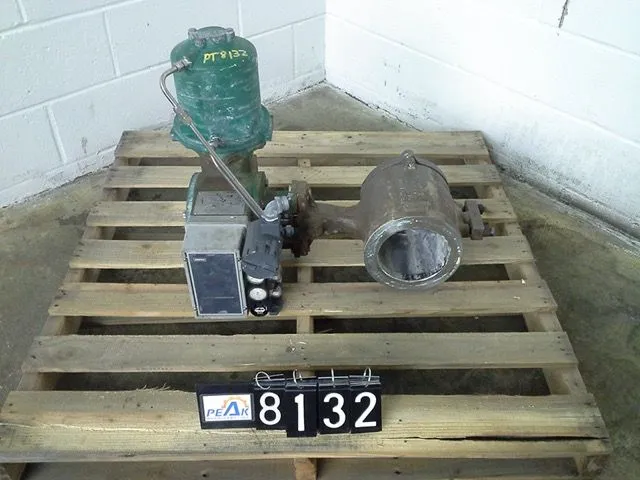 USED Fisher V100
