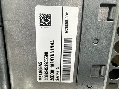 Allen-Bradley 20DD011A3NYNA1NNA Ser.A Tested (BIN 3.2.2)
