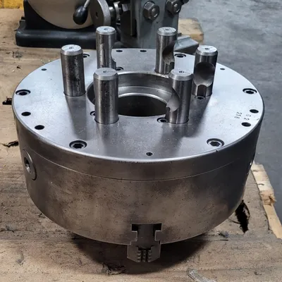 BERGMANS 453 Tooling & Accessories, Lathe Chucks | Machinery Central (6)