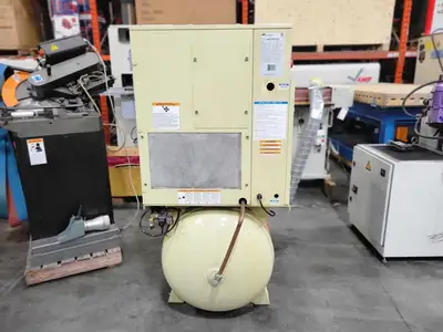 Used INGERSOLL-RAND UP6-5TAS-150 Air Compressors (Misc) British Columbia CA | Lenmark #270945