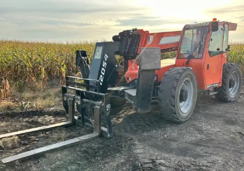 Used 2021 SKYTRAK 12054 Telehandlers Pennsylvania US | National Lift Equipment #1381604