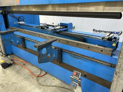 Used 2013 PRIMA POWER EP 1030 Press Brakes Georgia US | The Equipment Hub #1123342