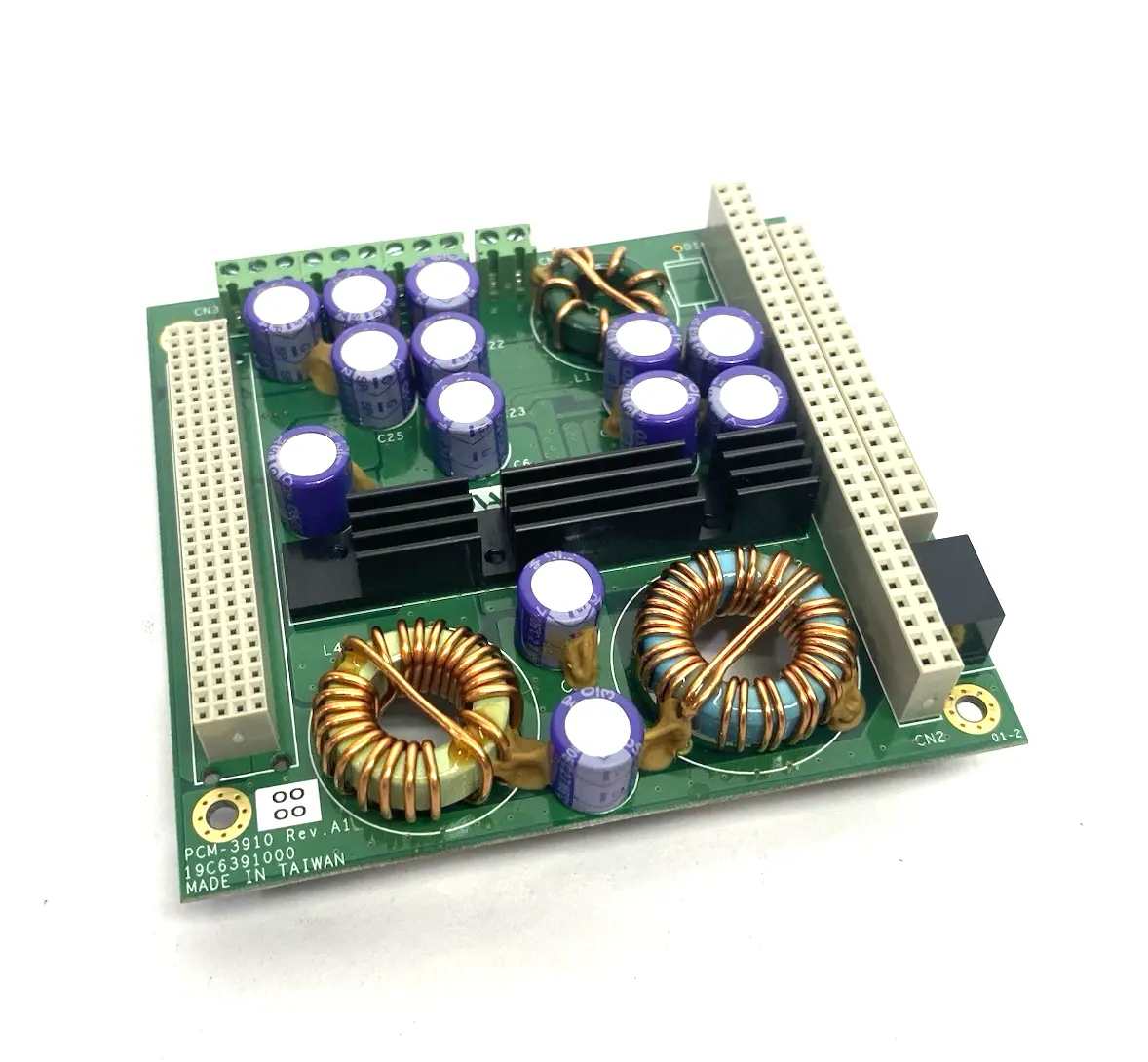 Used Advantech Motherboard DC to DC Power Supply PC/104-plus Module DC Power Supplies Michigan US | Maverick Industrial Sales #1393427