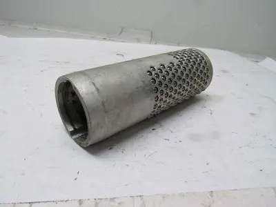 Danly Ball Bearing Straight Cage Sleeve 2-1/2" OD 2" ID 7" OAL