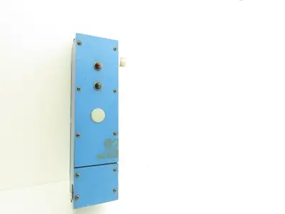 Triad Controls TR-12-8K-10R Programmable Safety Light Curtain
