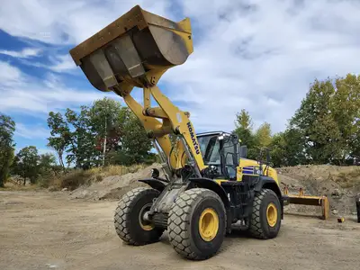 Used 2023 KOMATSU WA475-10 Wheel Loaders | Abele Tractor #1342928
