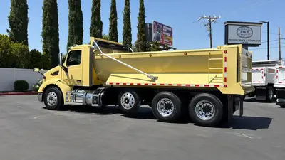 Used 2020 PETERBILT 579 Tractors & Trailers California US | Lillo Machinery #1542384