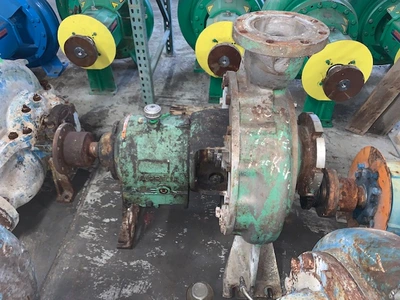 USED Warren / Ahlstrom 3202