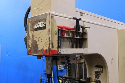 Used 1993 Haeger HP6-C Insertion Machines New Jersey US | Machinery Values #1004209