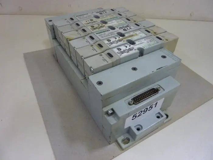 Used NUMATICS 239-1175 Valves/Fittings Michigan US | Ideal Machinery #710109
