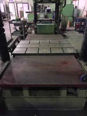 Used TCS CANNON FINIX 1000C Die Tryout & Spotting Presses IT | Gamba Macchine Srl #1281189