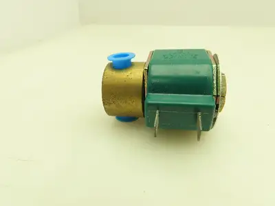 Honeywell Skinner C2R1260 Solenoid Valve 2-Way NC 240V 90 PSI 1/8" NPT