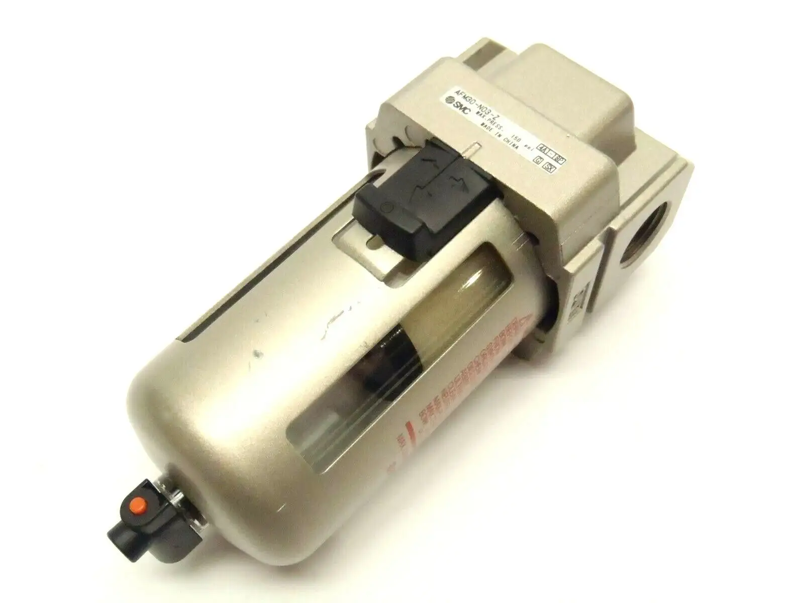 AFM30-N03-Z | SMC  Mist Separator - Used