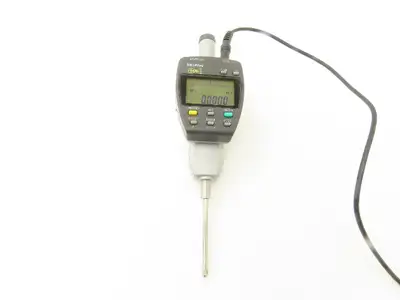 Mitutoyo 543-558-1 Absolute Digimatic Indicator Gage 0-2" 50mm .0001" Lug Mount