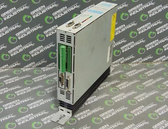 Atlas Copco QCS-T 340 25 Servo Control Module 4240 0340 81 F/W 3.18 S/W 3.1 Used