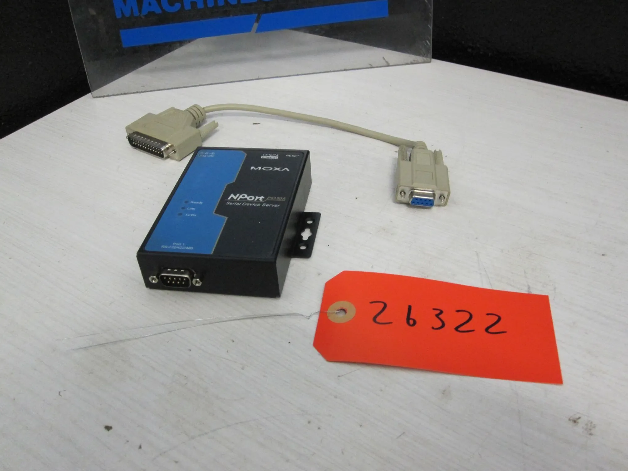 USED Moxa NPort P5150A