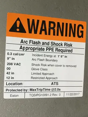Used AUTOMATIC SWITCH CO. _UNKNOWN_ Electrical Boxes Ohio US | HGR 24 #1505800