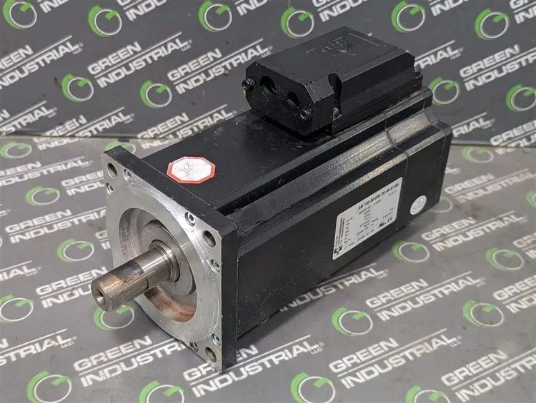 Used ELAU _UNKNOWN_ Servo Motors | Green Industrial #673317