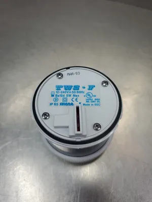 SIRENA TWS-F 12-240V 50/60HZ TOWER LIGHT ASSEMBLY - BLUE MODULE. 3A