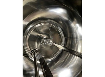 Used FELDMEIER FELDMEIER 140 GALLON 316L STAINLESS STEEL VESSEL WITH LOAD CELLS Pressure Vessels New York US | Michael Benalt Inc #1274314