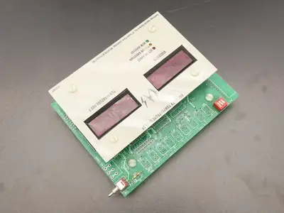 Cambridge Applied Systems VTD 200/300/400 Viscosity Temperature Display Board
