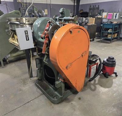 Used WATERBURY NO. 10 Thread Rollers New York US | Barbarotto Int'l Sales Corp #1333345