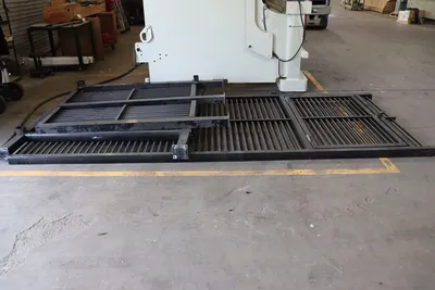 2012 ACCURPRESS ACCELL 548516 Press Brakes | Universal Press & Machinery (UPM) (13)