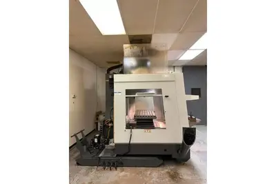 2010 HAAS VF-3SSYT Vertical Machining Centers | Toolquip, Inc. (13)