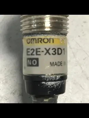 USED OMRON E2E-X3D1-N