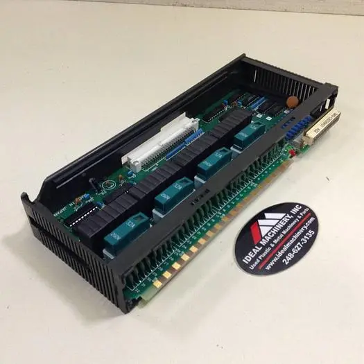 Used MITSUBISHI AY23 Circuit Boards Michigan US | Ideal Machinery #705605