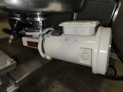 79 Gal Portable Mix Tank, S/s