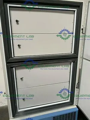 USED THERMO SCIENTIFIC 8695 -86 ºC ULTRA LOW LABORATORY FREEZER 230V