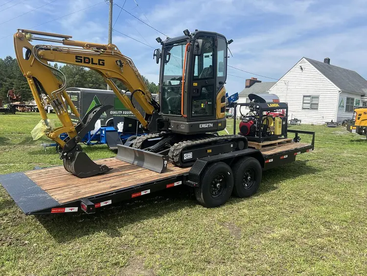 Used 2026 CUSTOM READY TO WORK PACKAGES Construction Equipment (Miscellaneous) Virginia US | GF Equip Sales #1280362