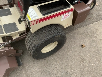 Used GRASSHOPPER 618 Mowers Michigan US | Miedema Asset Management Group #1761240