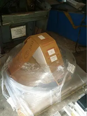 USED GARDNER 87A60-GE+11-BEXD3-70-DCM