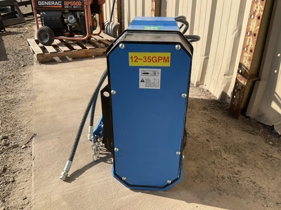 Used RAYTREE REDM32 Forestry Grinders Michigan US | Miedema Asset Management Group #1325620