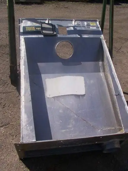 Used _UNKNOWN_ _UNKNOWN_ Tote Dumper Minnesota US | A&I Equipment #1317929