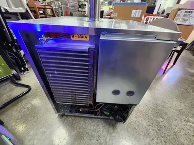 Used WelBilt Used Welbilt Multiplex ND21RS00 Nitrogen Beverage Dispenser Beverage Dispensers Illinois US | Falcon Restaurant Supply #1376670