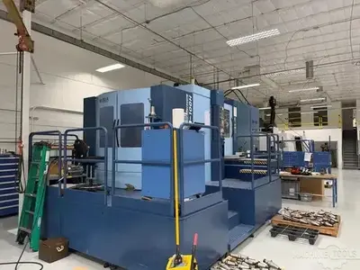 Used 2012 MATSUURA MAM72-100H Horizontal Machining Centers Arizona US | KD Machinery #1321782