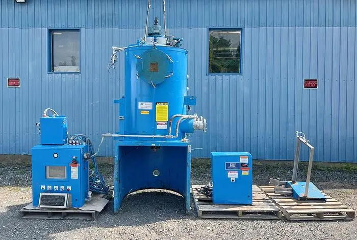 Used PROGRESSIVE RECOVERY SCR-200E Solvent Recyclers Quebec CA | Carter-Wilson Equipment Services #1082097