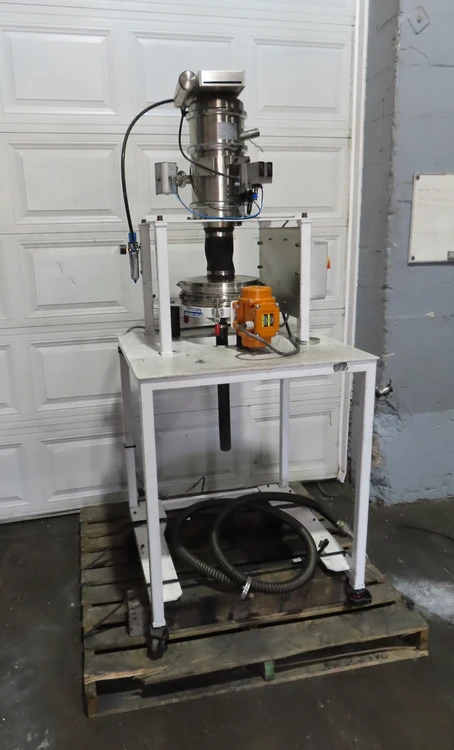 Used _UNKNOWN_ RVM-12 Vibratory Screens Ohio US | Ingalls Process Equipment #878069