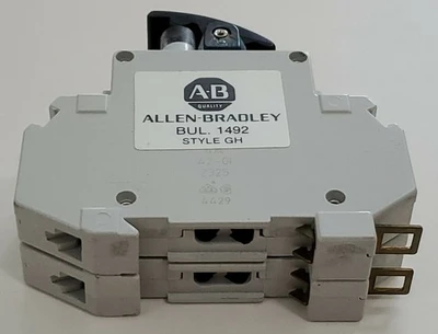 NEW Allen-bradley 1492-GHD040