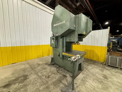 USED ROUSSELLE G1-120