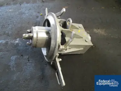 USED Rietz Rietz Extructor, Model RE-14, S/S, 40 HP