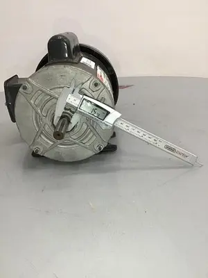 USED DAYTON 6K484BB