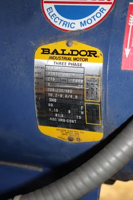 USED PACIFIC 35-6